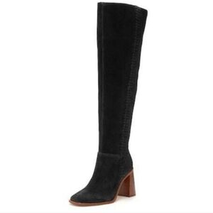 *NEW* Vince Camuto Englea BLACK Boots - 7.5